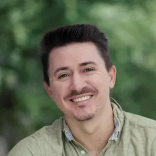 Portrait of Danny Roddy