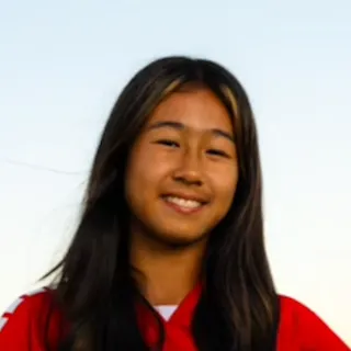 Portrait of Lily Francia